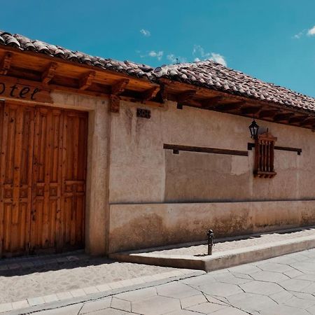 Hotel Casa De Gandhi San Cristóbal de Las Casas Extérieur photo