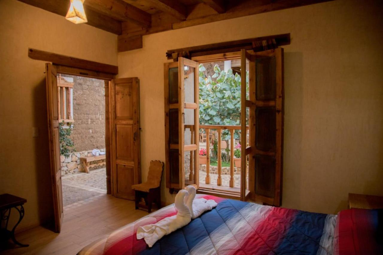 Hotel Casa De Gandhi San Cristóbal de Las Casas Extérieur photo