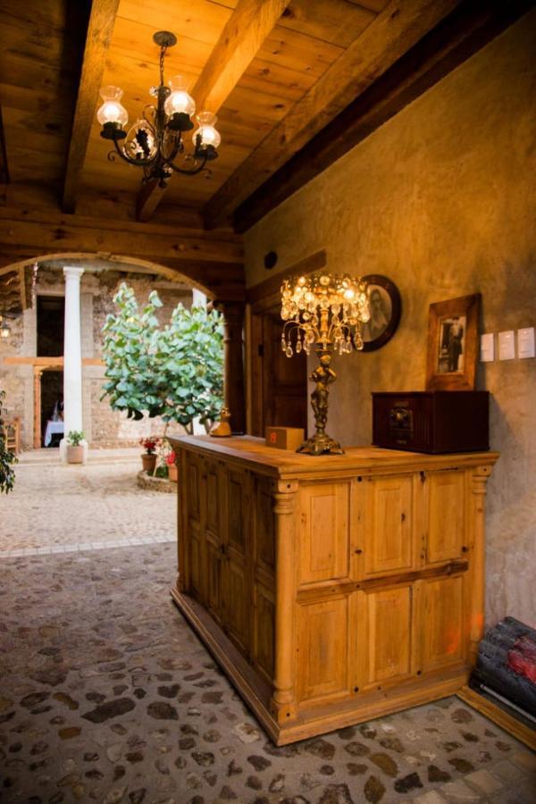 Hotel Casa De Gandhi San Cristóbal de Las Casas Extérieur photo