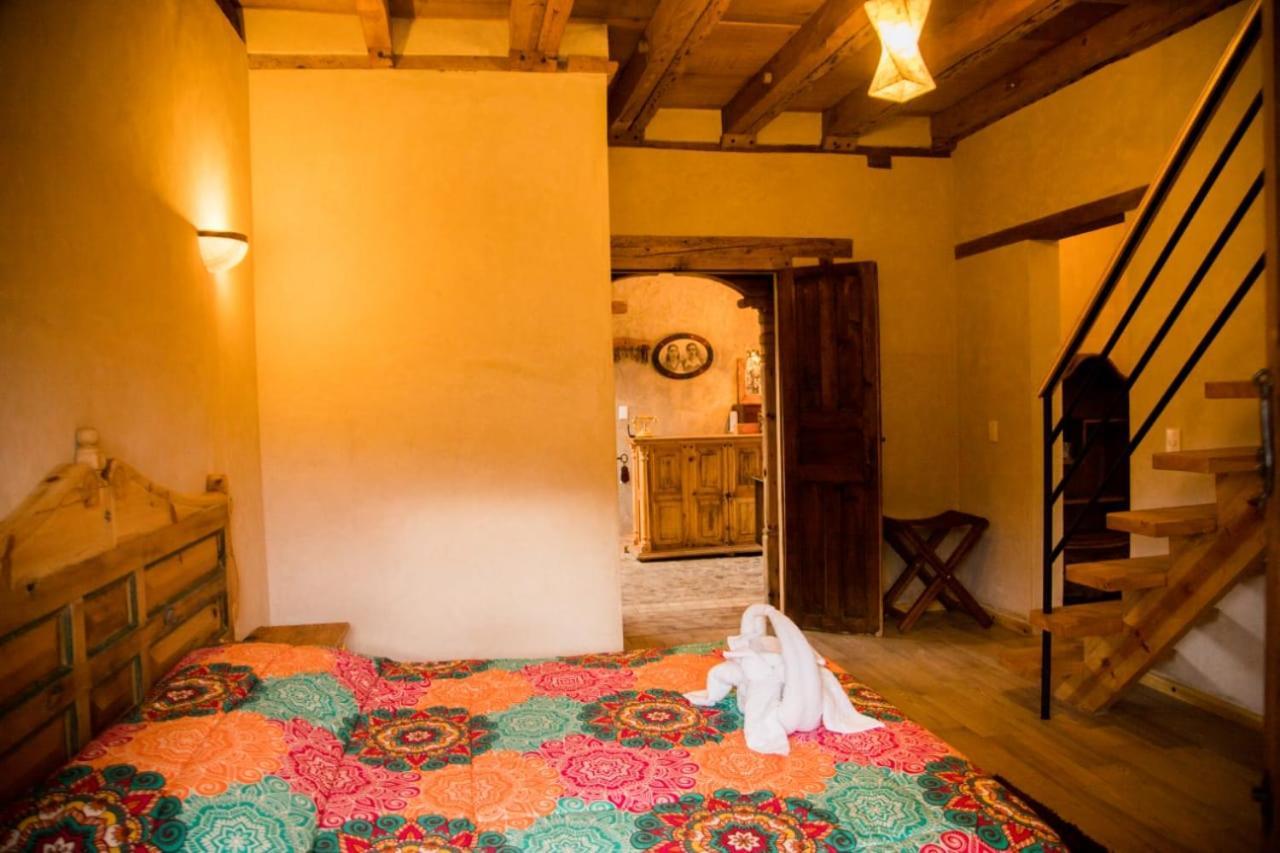 Hotel Casa De Gandhi San Cristóbal de Las Casas Extérieur photo