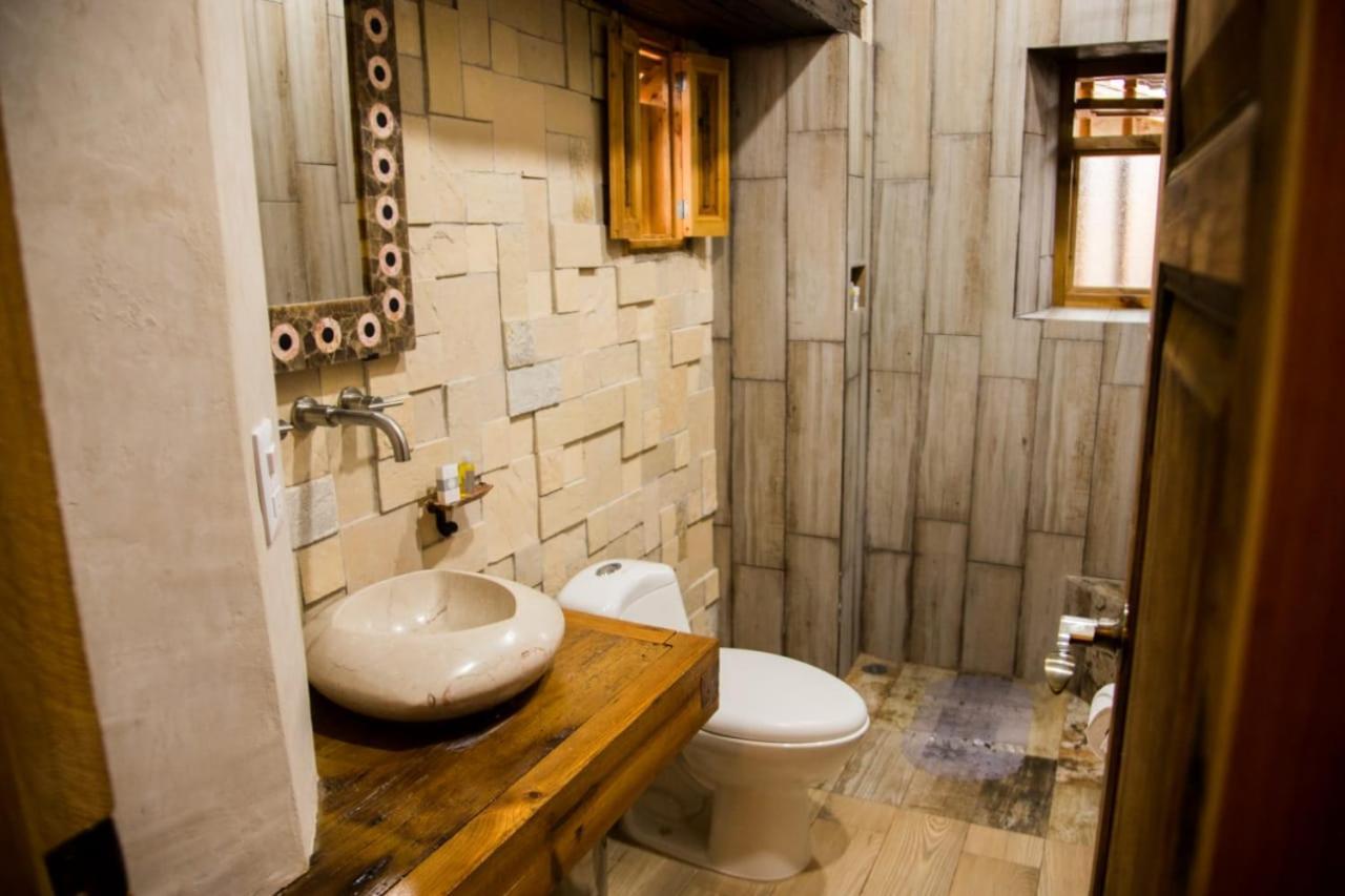 Hotel Casa De Gandhi San Cristóbal de Las Casas Extérieur photo