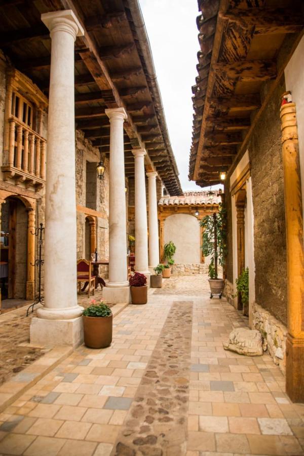 Hotel Casa De Gandhi San Cristóbal de Las Casas Extérieur photo