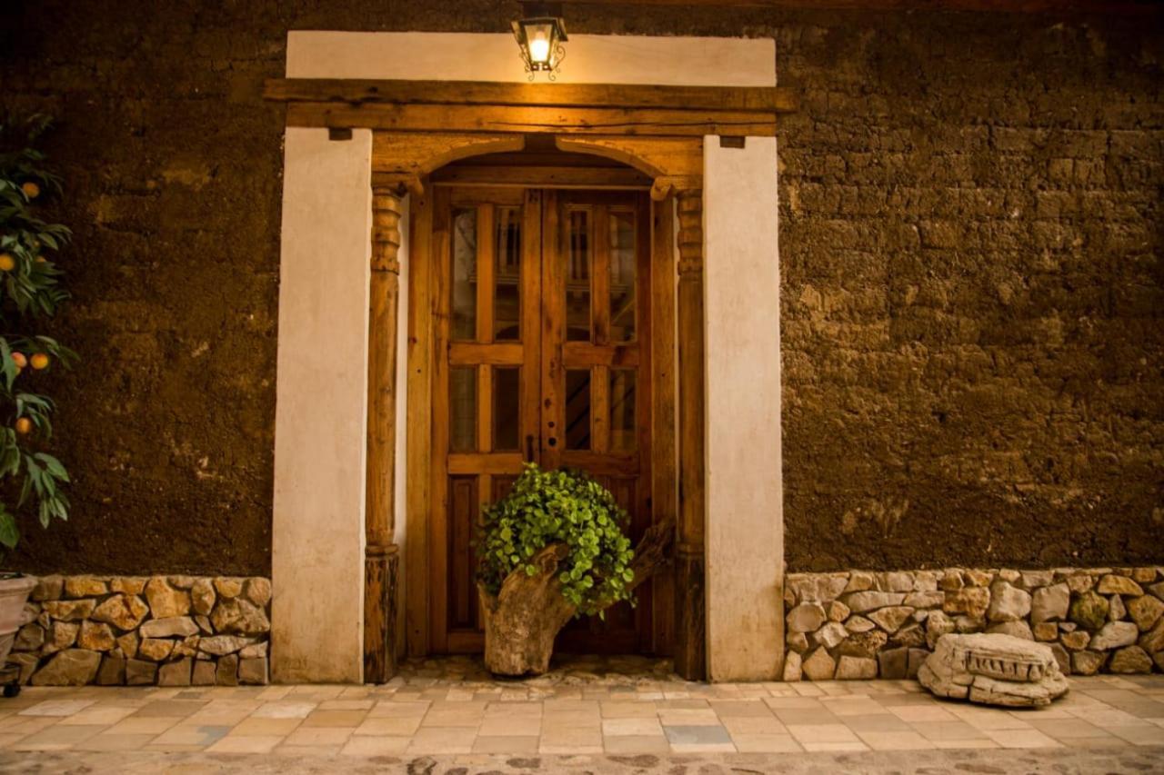 Hotel Casa De Gandhi San Cristóbal de Las Casas Extérieur photo