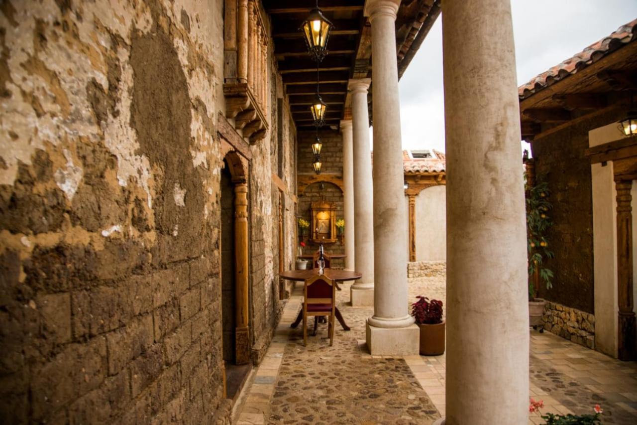 Hotel Casa De Gandhi San Cristóbal de Las Casas Extérieur photo