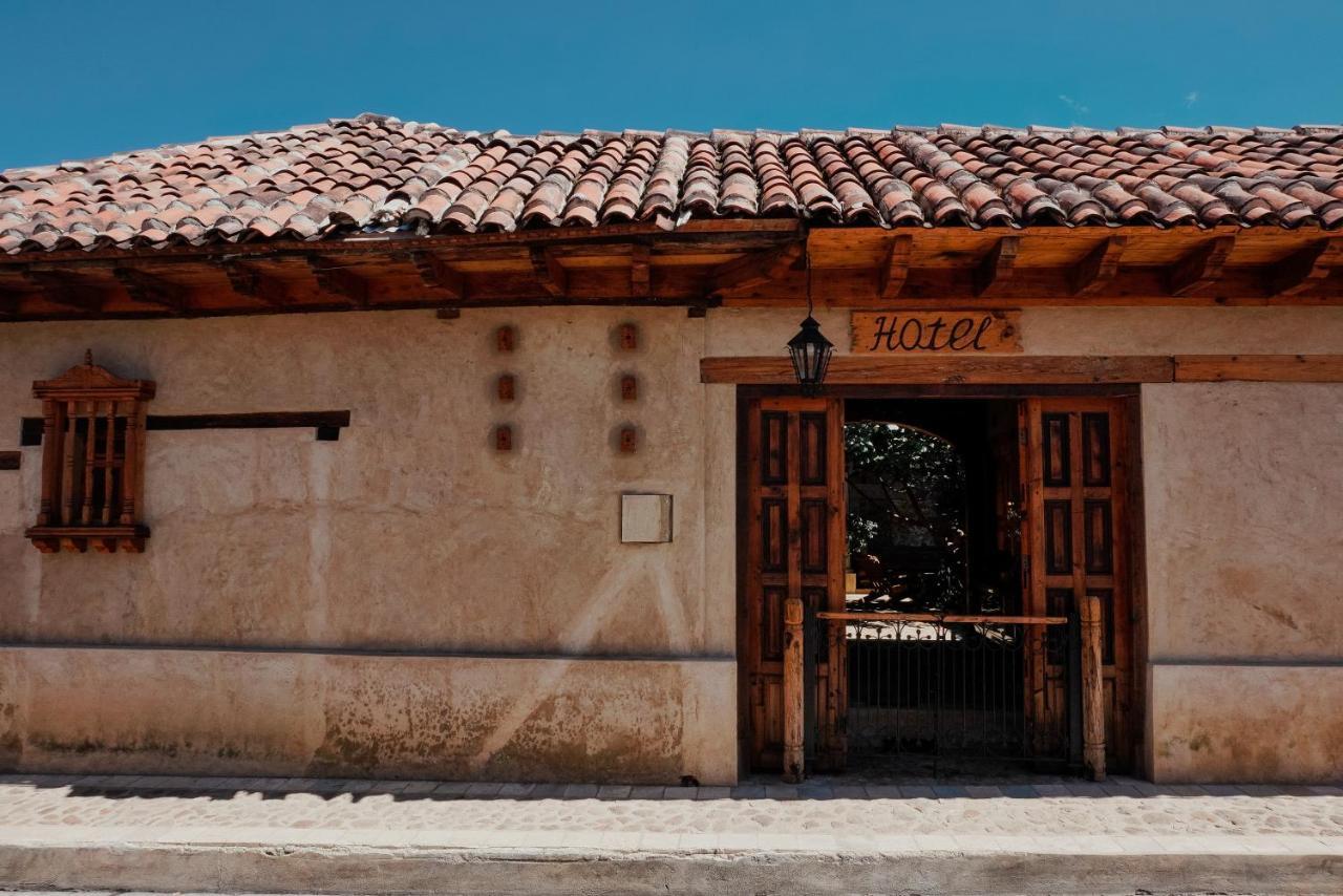 Hotel Casa De Gandhi San Cristóbal de Las Casas Extérieur photo