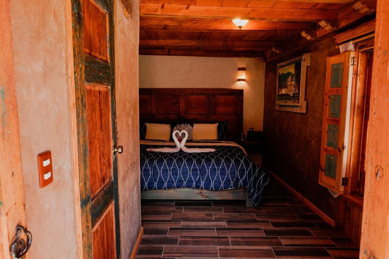 Hotel Casa De Gandhi San Cristóbal de Las Casas Extérieur photo